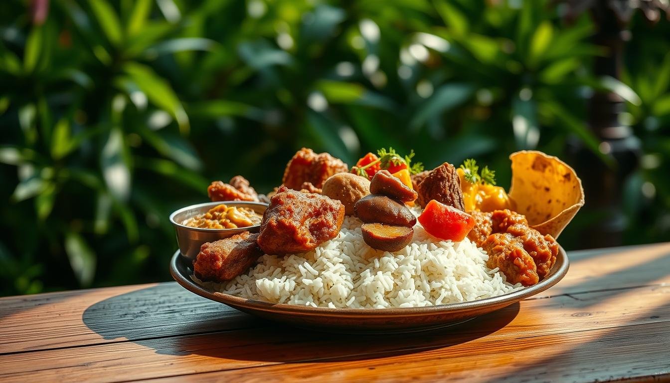 Northridge's Best Sri Lankan Lamprais: Authentic Taste