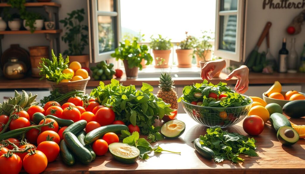 anti-inflammatory Mediterranean lunch recipes