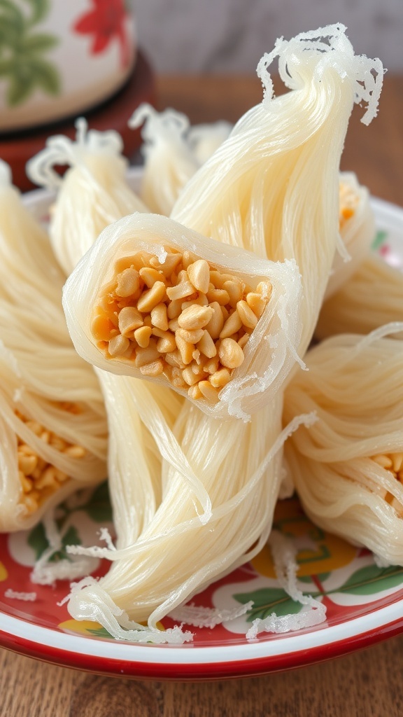 Traditional Dragon Delicate strands of Dragon