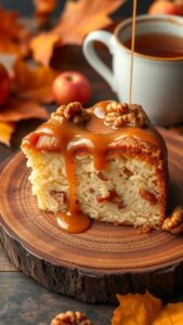 Moist Amish Apple Cake Recipe - Endless Eats