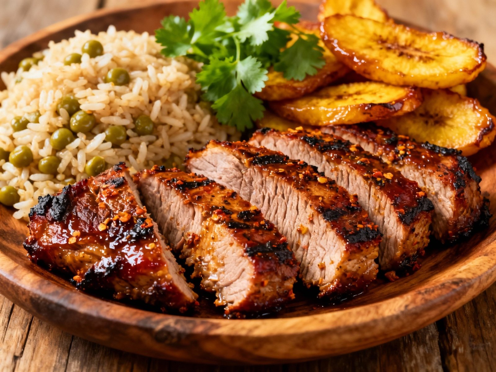 Spicy Jerk Pork Recipe - Endless Eats
