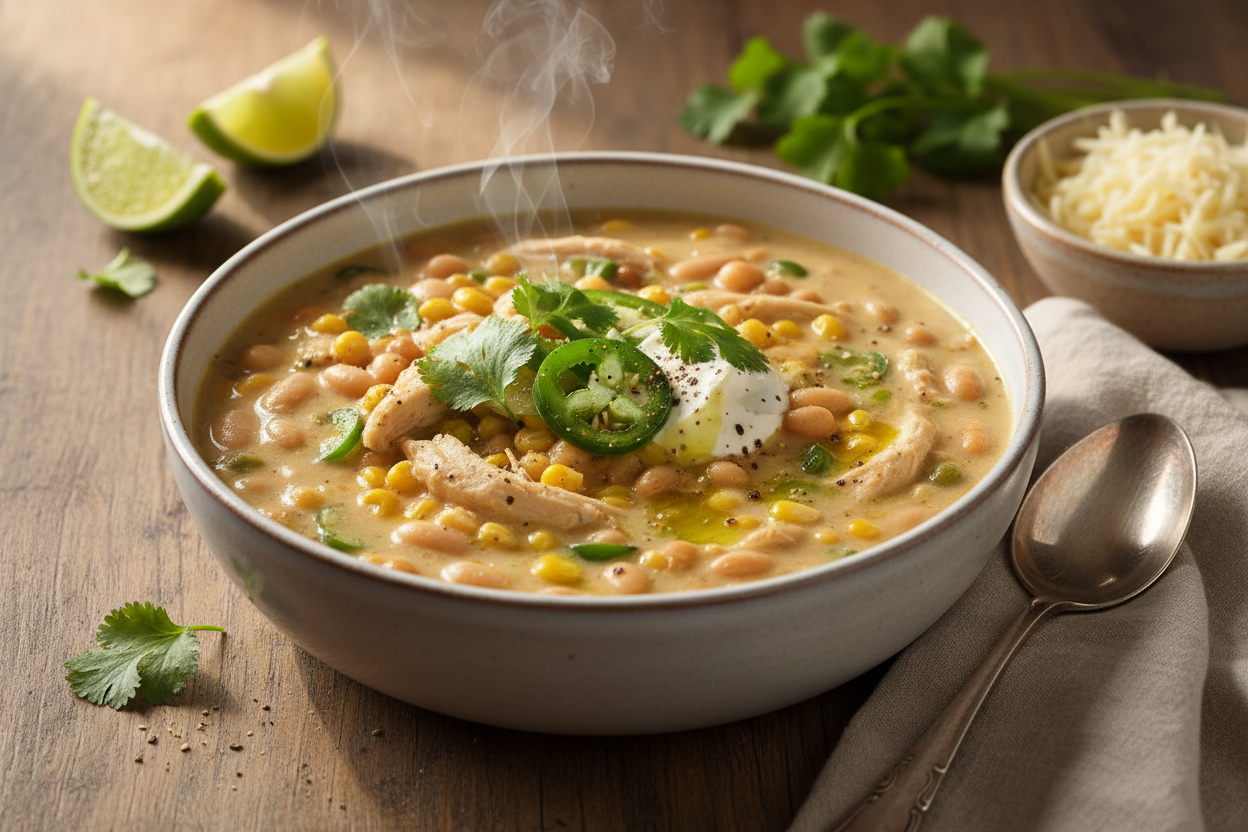 Chicken Chili