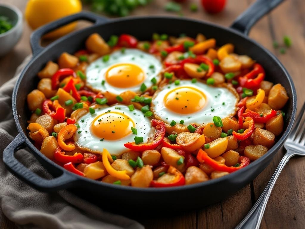 Country Skillet