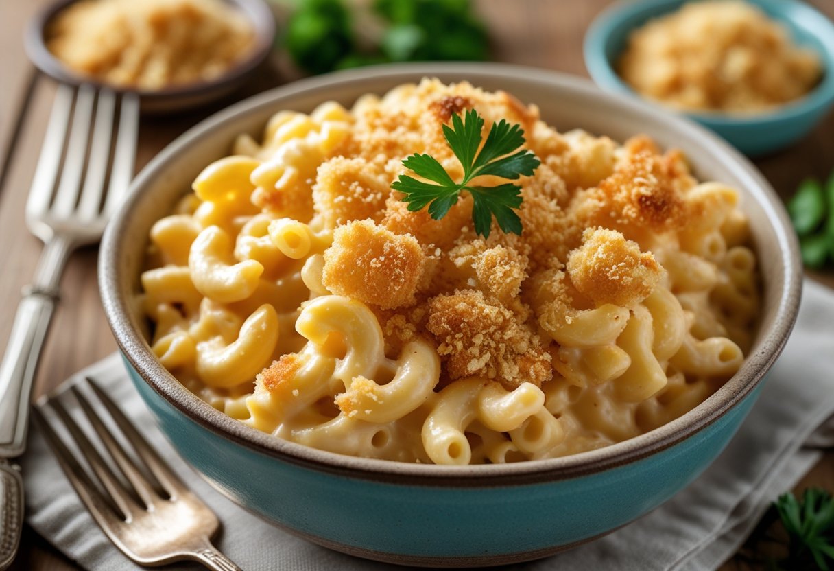 Mac n Cheese