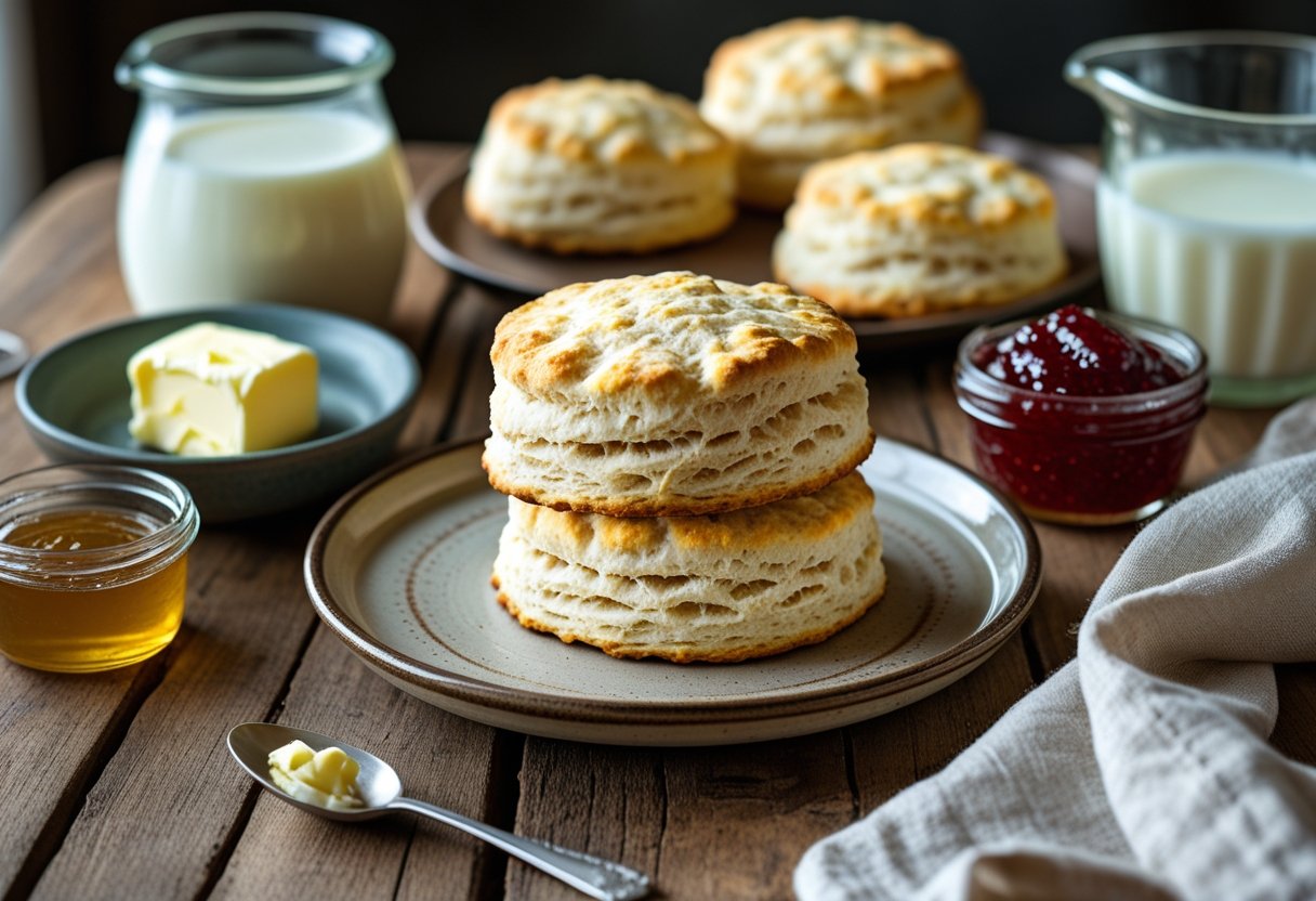 Buttermilk Biscuits