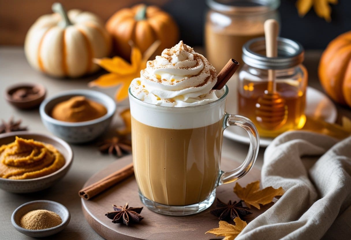 Pumpkin Spice Latte