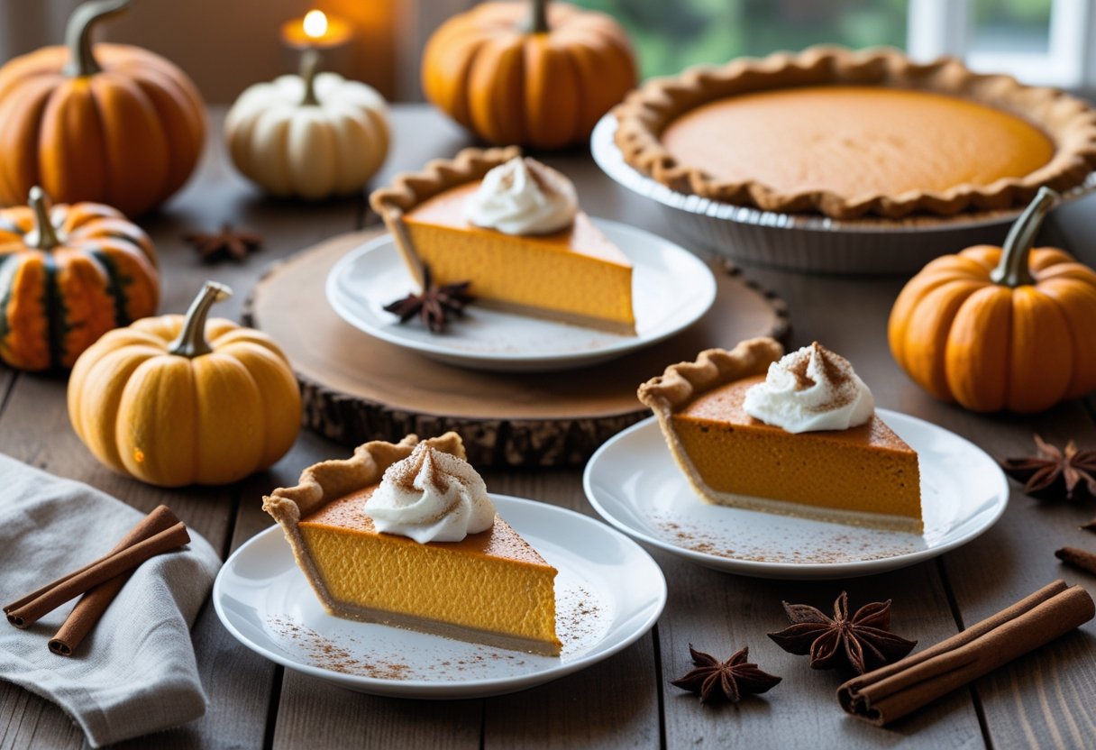 Pumpkin Pie
