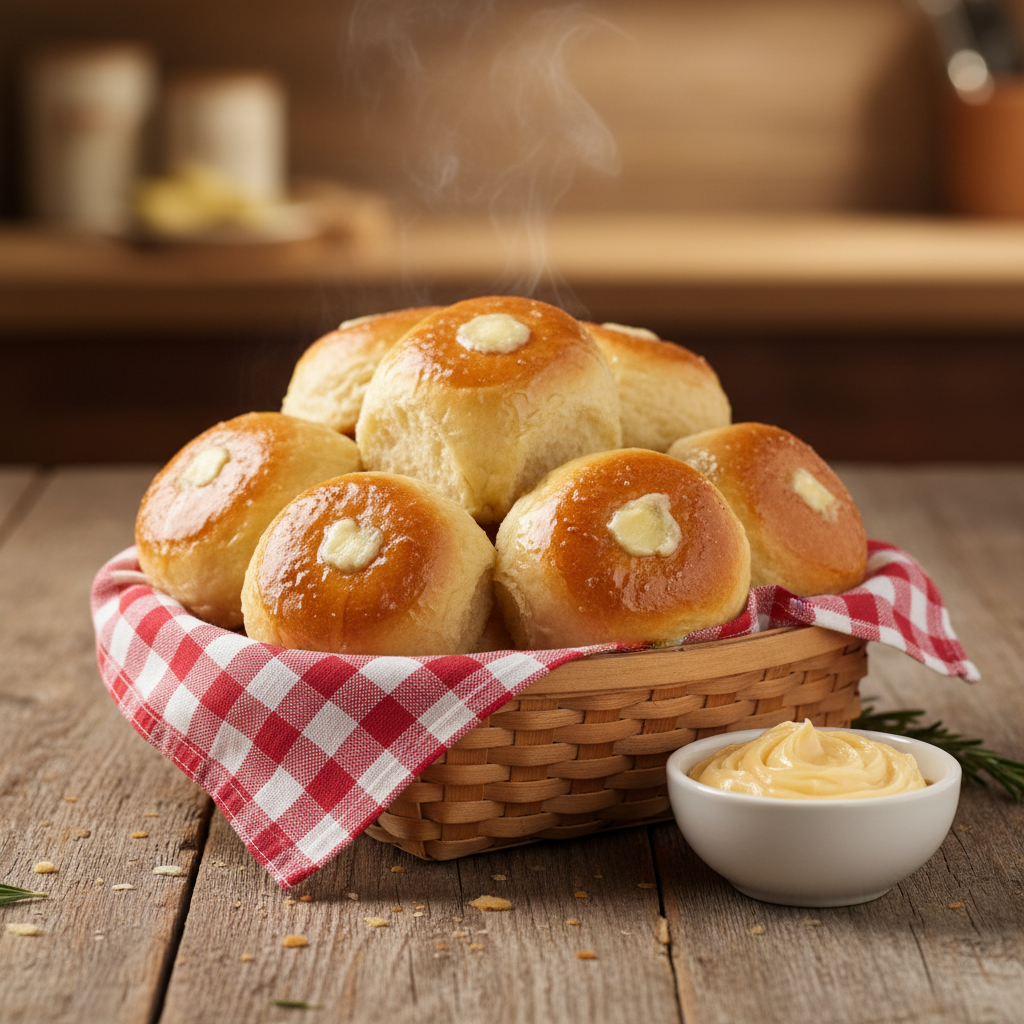 Texas Roadhouse Rolls