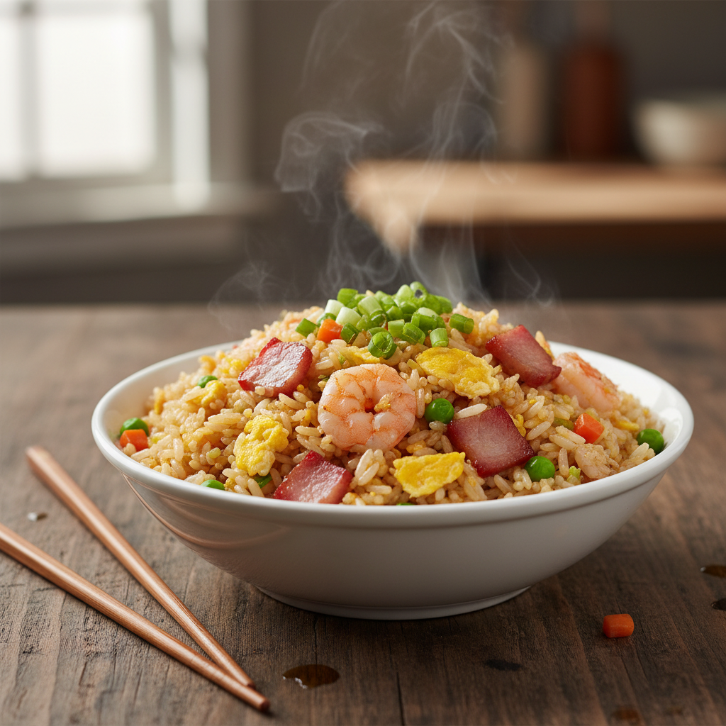 Yangzhou Fried Rice