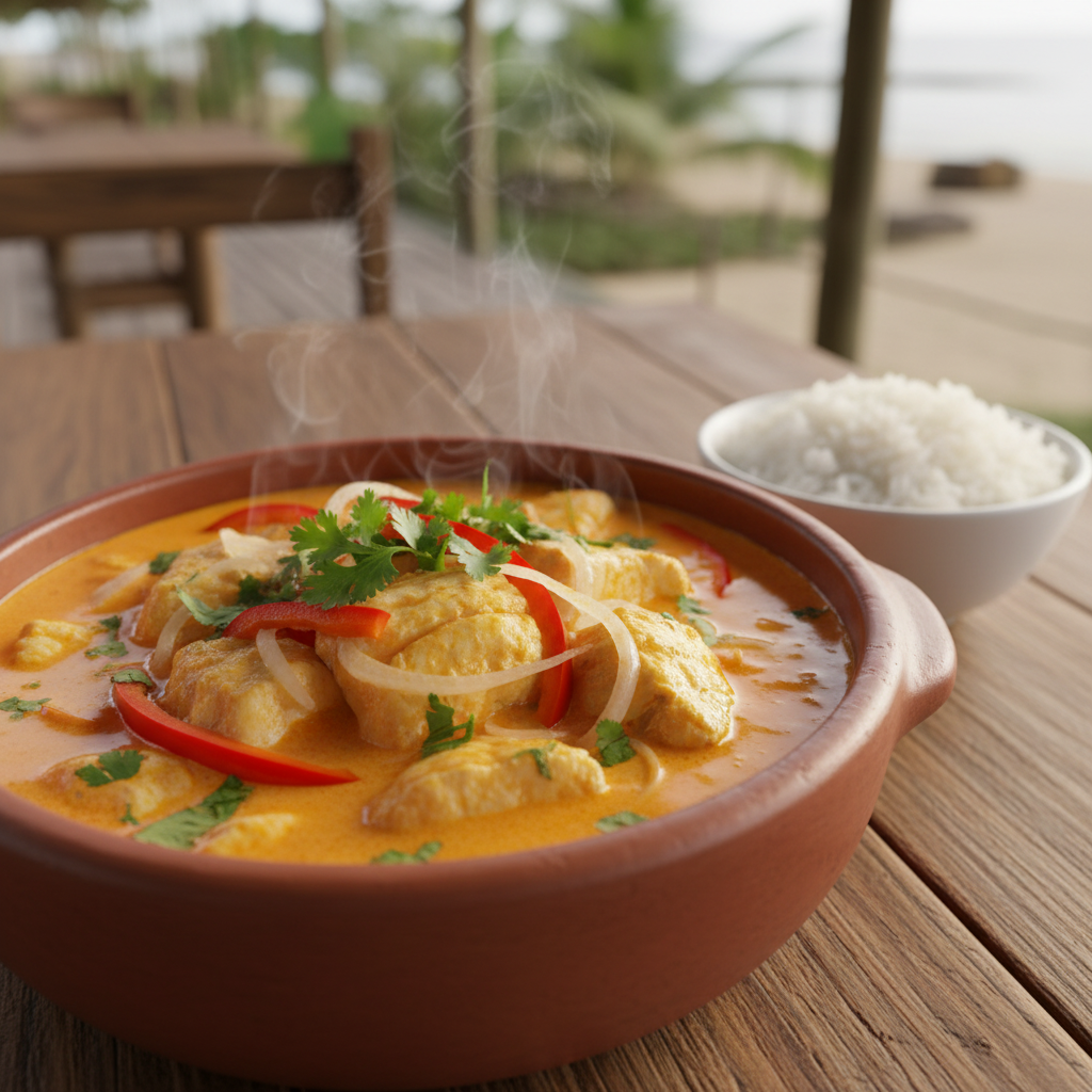 Brazilian Moqueca