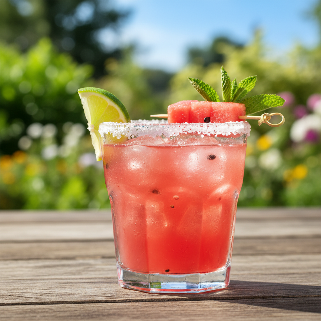 Watermelon Margarita