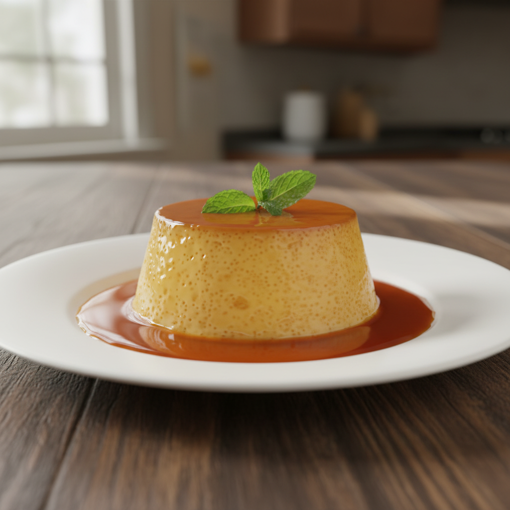 Mexican Flan