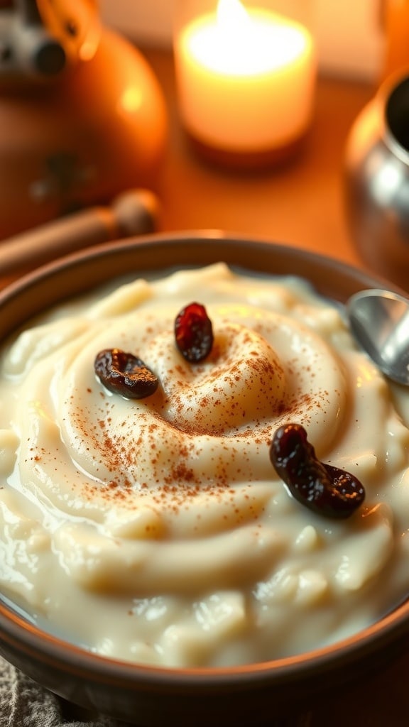 Rice Pudding