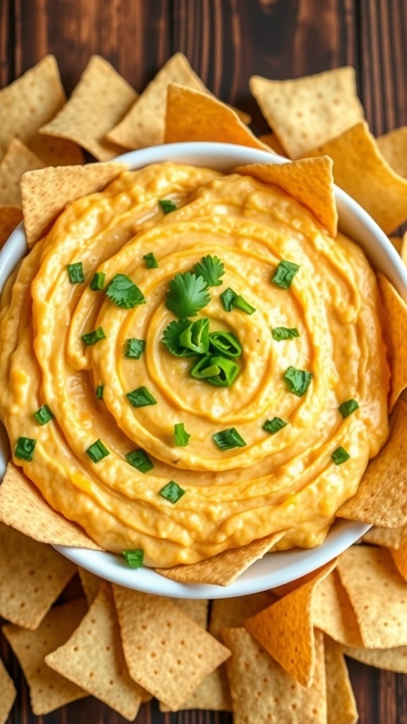 Mexican Corn Dip