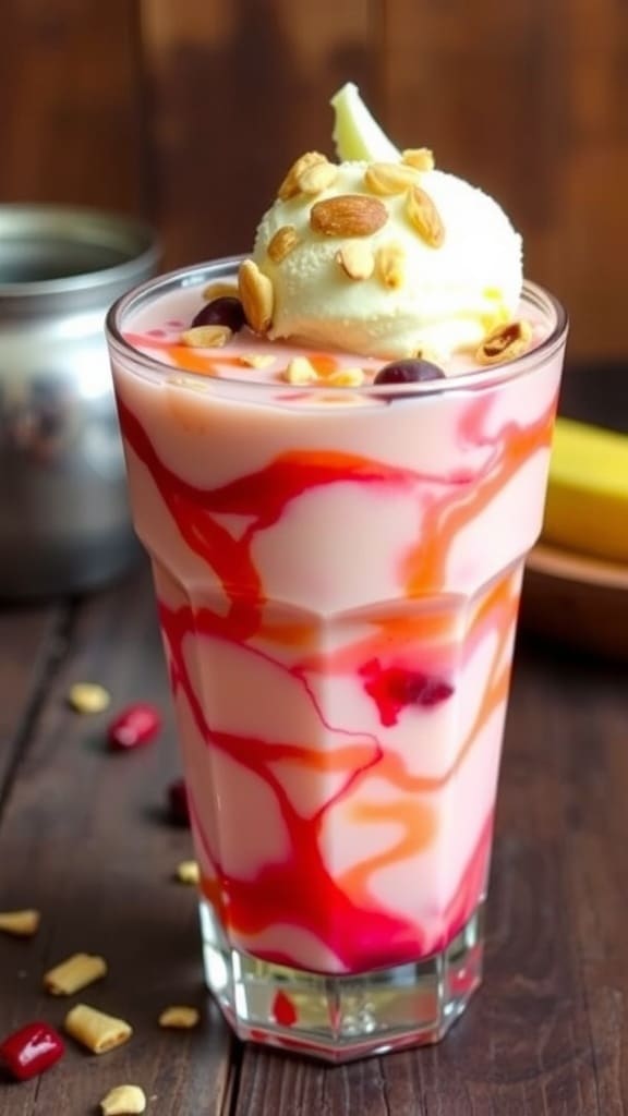 Royal Falooda