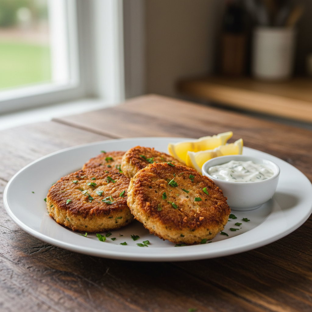 Salmon Patties